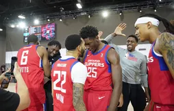 G-League | Les Clippers de Moussa Diabaté remportent la Winter Showcase Cup