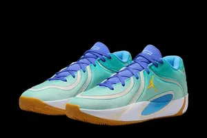 La Jordan Tatum 4 retrouve des couleurs