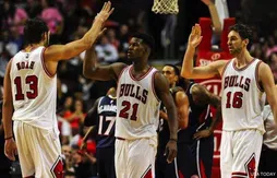 Les Bulls devraient-ils insérer Doug McDermott dans le cinq majeur ?