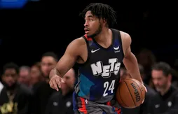 Cam Thomas ne peut plus se cacher en défense