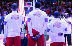 Les Clippers restent les mal-aimés de Los Angeles