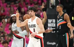 Dépucelage compliqué pour les Blazers