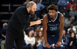 Taylor Jenkins n’a jamais lâché ses joueurs