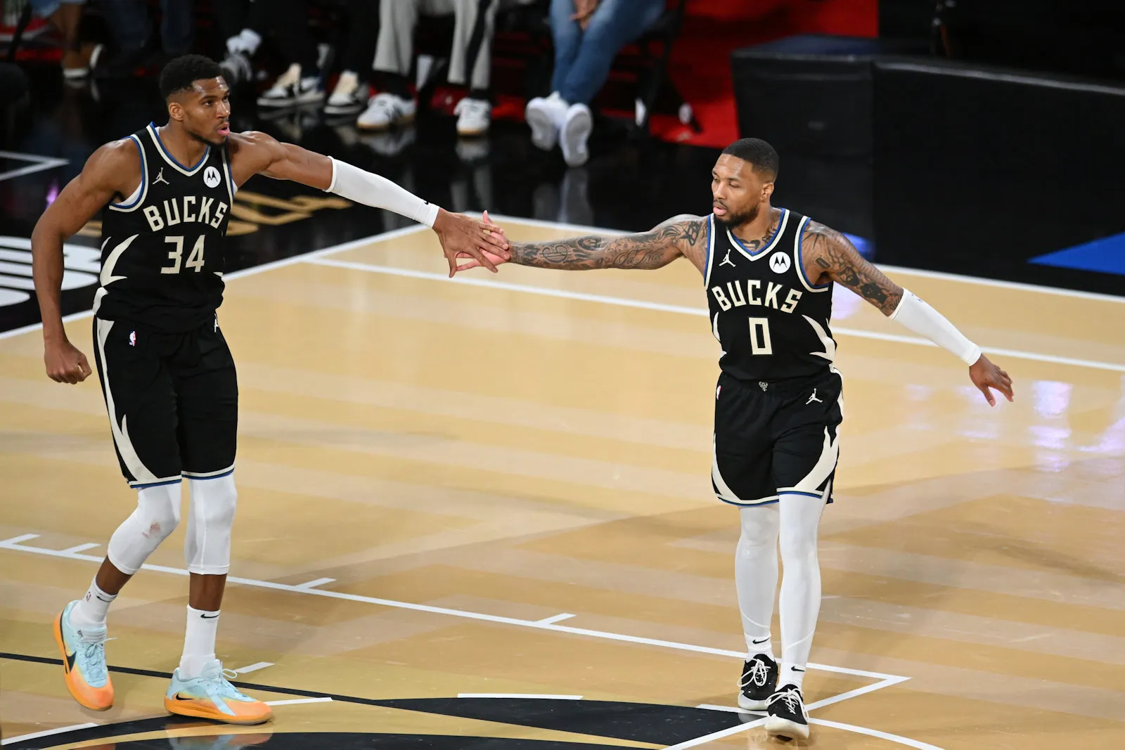 Damian Lillard