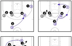 Coaching : un système pour Deron Williams