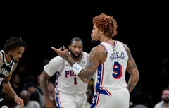 Les Sixers assurent sans forcer à Brooklyn