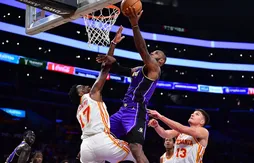 Les Lakers puissance 4