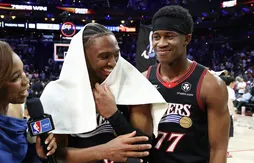 VJ Edgecombe, le rookie qui n’en finit plus d’épater les Sixers