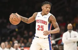 À Detroit, Sasser a quelque chose