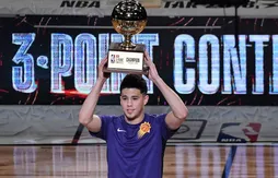 All-Star Game 2019 : quatre noms complètent le plateau de folie du concours à 3-points