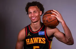 Dyson Daniels prolongera-t-il dès maintenant à Atlanta ?