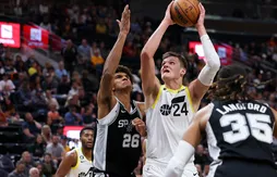 Les Spurs seront très patients avec Dominick Barlow et Jordan Hall