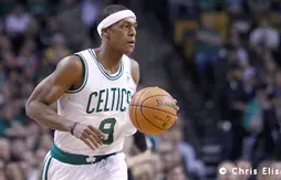 Rumeur : les Lakers et les Celtics ont discuté du transfert de Rajon Rondo