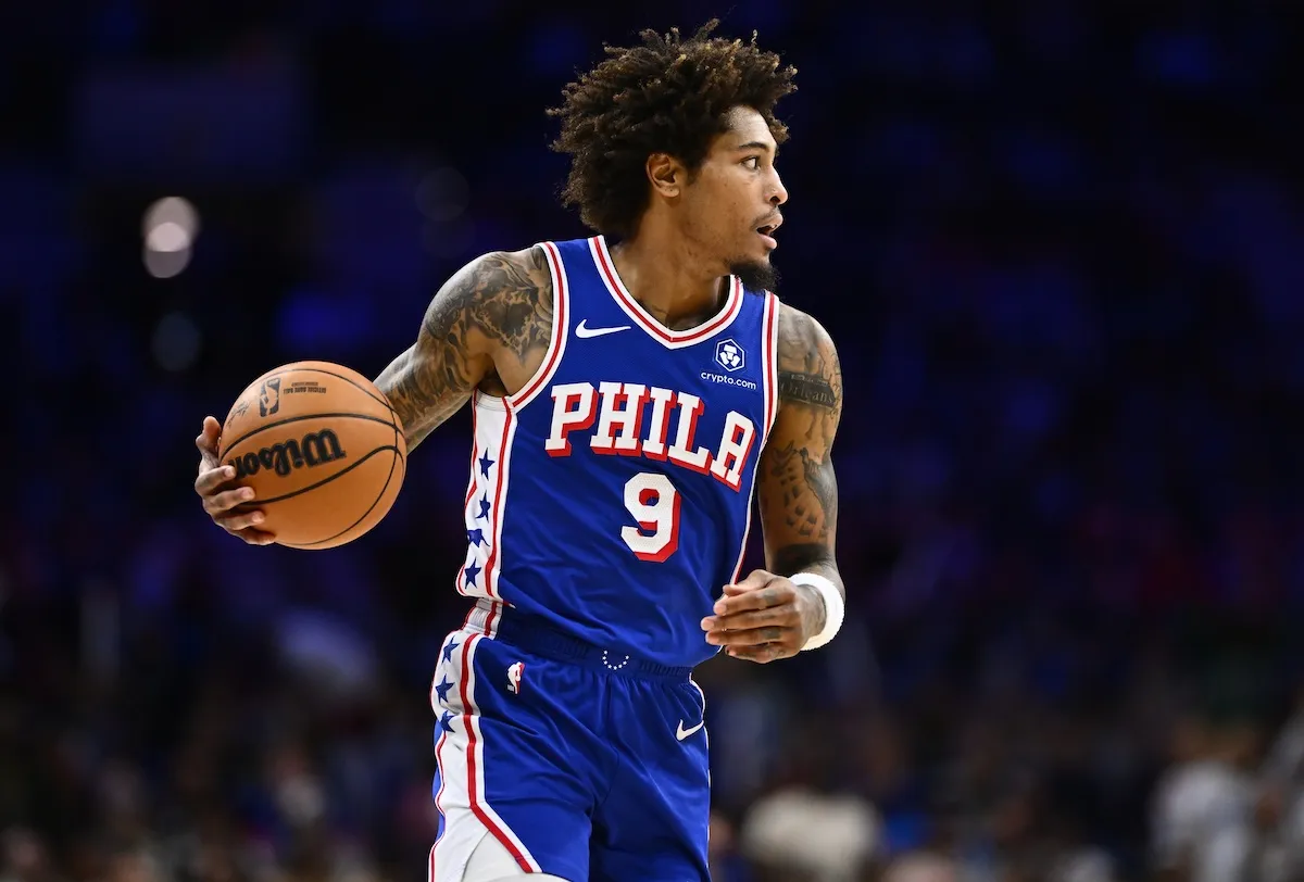 Kelly Oubre Jr