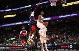 Les Cavaliers se défoulent sur les Wizards