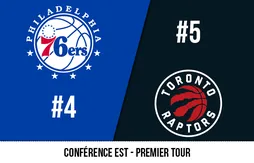 Preview Playoffs 2022 | Philadelphie (4) – Toronto (5)