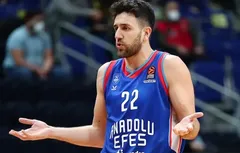 Vasilije Micic de passage à Oklahoma City