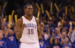 Memphis chassé par le réveil de Kevin Durant (39 points)