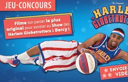 Gagnez votre Pass VIP pour rencontrer les Harlem Globetrotters