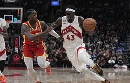 Les Hawks ont tenté de récupérer Pascal Siakam…