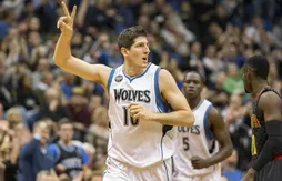 Minnesota ne retient pas Damjan Rudez