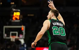 Minnesota – Boston : on a retrouvé Gordon Hayward !