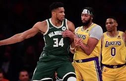 Le MVP de la nuit | 17/20 aux tirs, une note quasi-parfaite pour Giannis Antetokounmpo