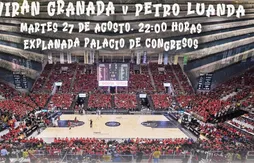 Espagne : Grenade a joué le premier match de basket en plein air !