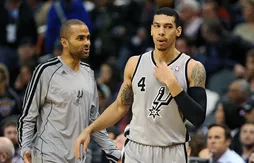 Danny Green donne trois ans aux Spurs pour rejouer le titre