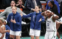 WNBA Finals | Après une fin de match dingue, les Lynx signent le hold-up parfait à New York !