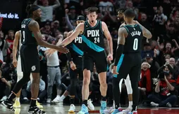 Pour gagner, Portland n’hésite plus à mettre les mains dans le cambouis