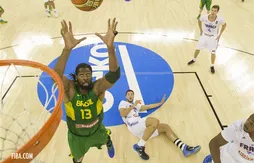 Nicolas Batum : “Les pertes de balle et les rebonds offensifs nous font mal”