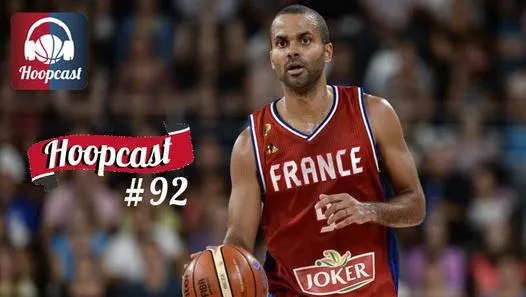 Hoopcast n°92 - En route pour l'Eurobasket !