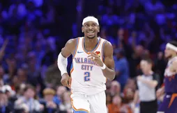 Le MVP de la nuit | Shai Gilgeous-Alexander s’abonne aux matches à 50 points