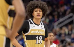 Kyshawn George à l’arrêt pendant trois semaines