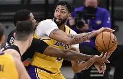 Au forceps, les Lakers se jouent une nouvelle fois des Spurs