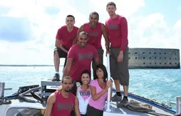 Tony et Eva à Fort Boyard, c’est ce soir