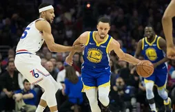 Les Warriors se relancent de justesse à Philadelphie !