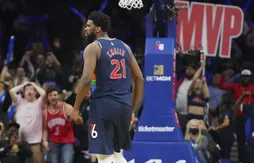 Joel Embiid (43 points) piétine les Bulls