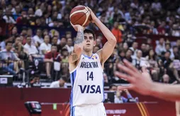 Le Real Madrid se prépare à perdre Gabriel Deck, suivi par des clubs NBA