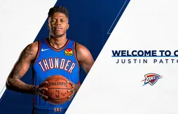 Justin Patton va tenter de se (re)lancer à Oklahoma City