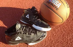 Basket USA a testé la Peak TP9 Quickness de Tony Parker