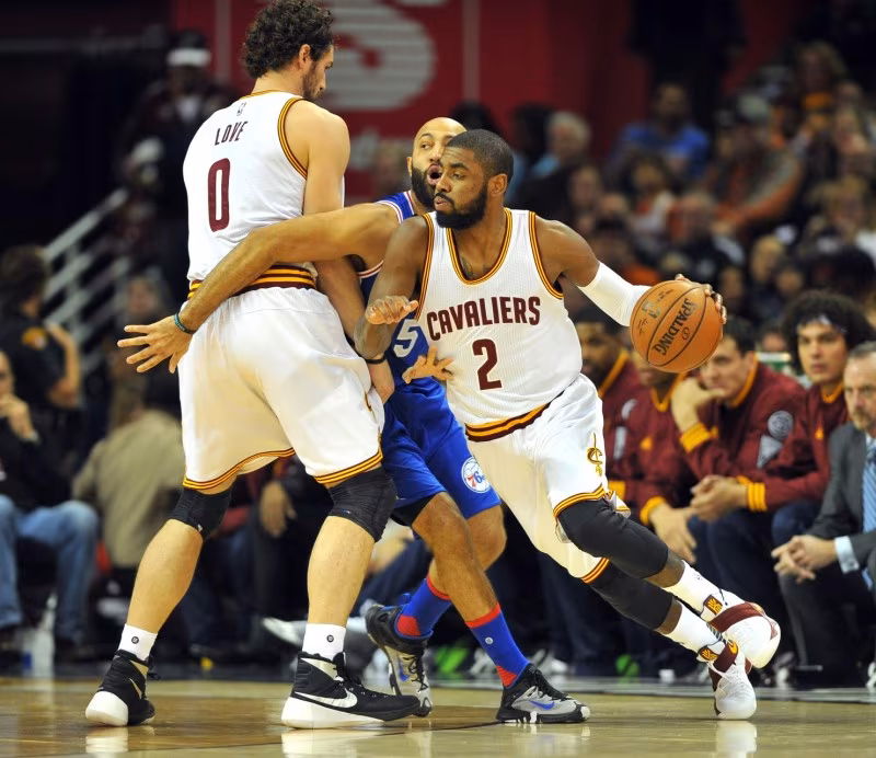 kyrie