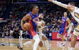 La peste Jose Alvarado se répand sur les Pistons