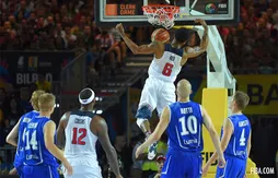 Team USA – Finlande : les Américains impressionnent d’entrée de jeu