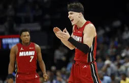 Tyler Herro se rapproche d’un retour