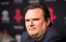 Le GM Daryl Morey en danger à Houston ?