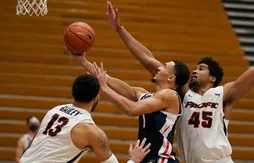 NCAA : Gonzaga se réveille en deuxième mi-temps pour un 22e succès de rang