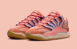 La KD 18 « Atomic Pink » attend son tour