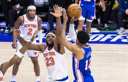 Les Knicks se serrent les coudes après la blessure de Mitchell Robinson